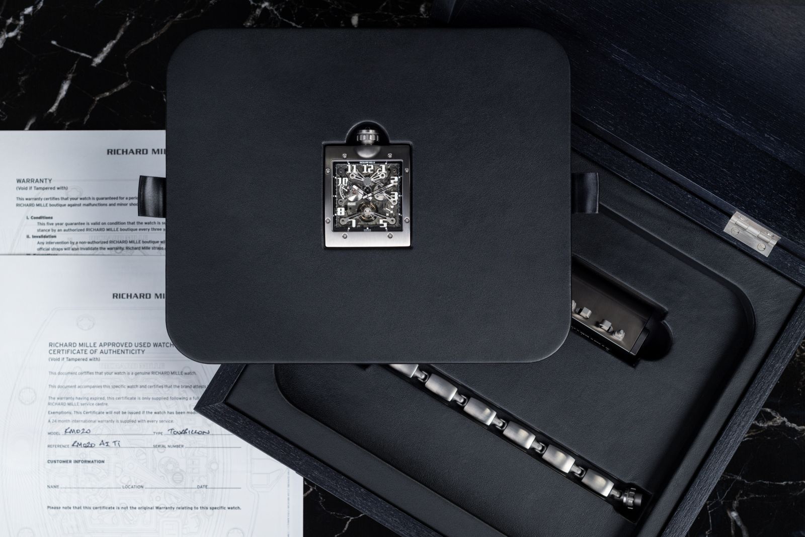 TA LUXURY WATCH